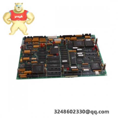 INTERNIX PF80-ATHD02: Advanced Industrial Control Module, State-of-the-Art Automation Solutions