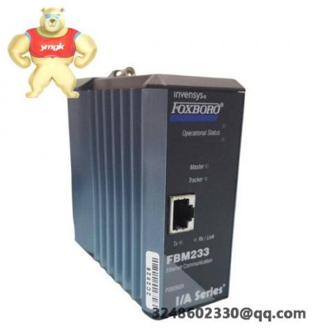 FOXBORO FBM233 P0926GX - Reliable Industrial Control Module