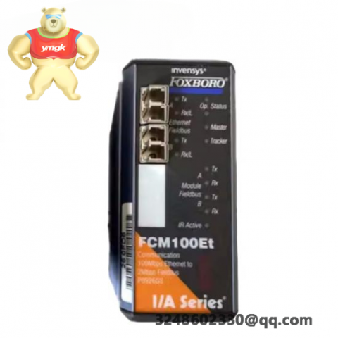 FOXBORO 40PR-RSE1F Industrial Control Module, Precise and Reliable