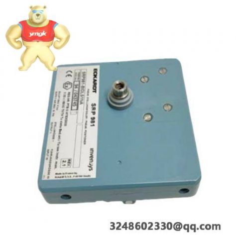 Foxboro PO916BX Industrial Automation Module