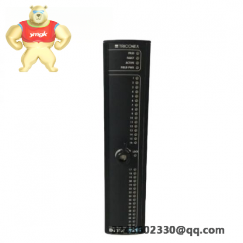 TRICONEX 8105N High-Performance Control Module