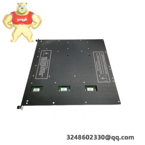 TRICONEX A20B-1001-0620 - Reliable Redundant I/O Module for Industrial Automation