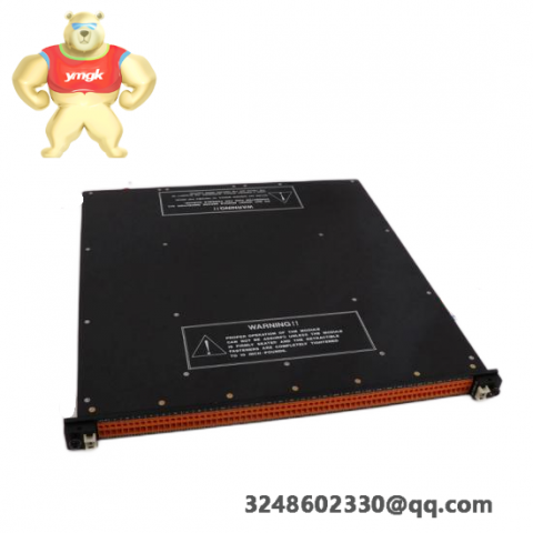 Triconex A06B-6117-H211 High-Performance Control Module