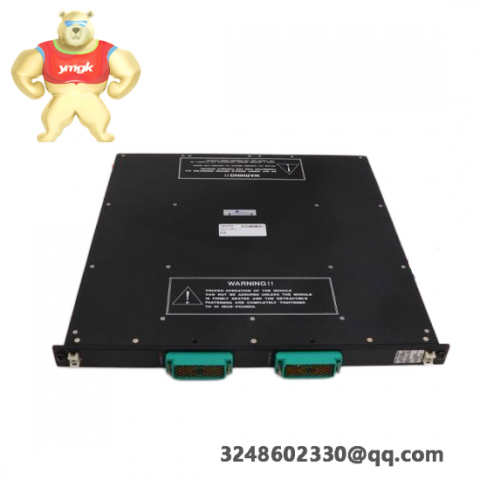 FOXBORO B0500PK Control Module for Industrial Automation