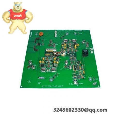 GE IC3600LFFC1 Control Board: High Performance Module for Industrial Automation