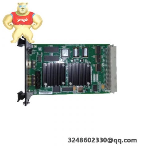 GE IS200DSPXH1CAA High-Performance Digital Signal Processor Control Board