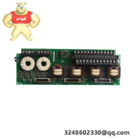 GE IC693CC334 Controller, Communication Card - High-Speed Data Transfer