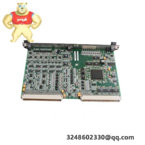 GE DS200TCDAH1BJE Digital I/O Processor Logic Handling