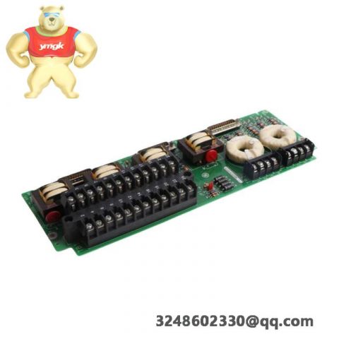 GE IC3603A177AD9 General Electric Control Module