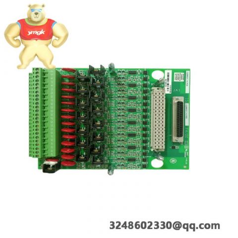 GE IC220MDD841 Absolute Encoder Input Module, 4 Channels In/Out, 24VDC