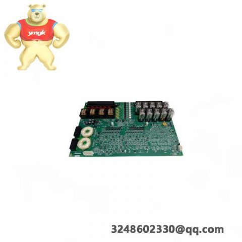 GE Fanuc IS200ESYSH2A Communication Board, Advanced Control Module