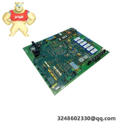 GE ZHHK-ACC5595-2AD Control Module - Enhanced Automation Component