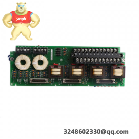 ABB TA560 Industrial Control Module
