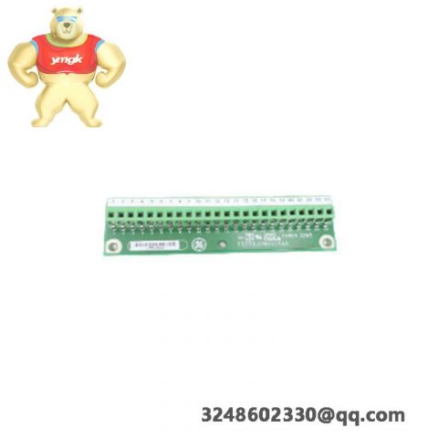 GE IS200JGNDG1A Shield Ground Board for Mark VI System
