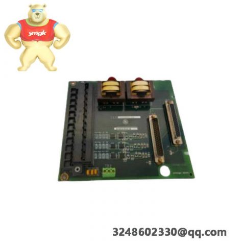 GE PCH1026/CHF891093PA1 Industrial Control Module, Enhancing Automation Efficiency