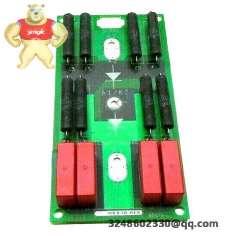 GE IS200RCSAG1A PCL - Mark VI Control PCB Board