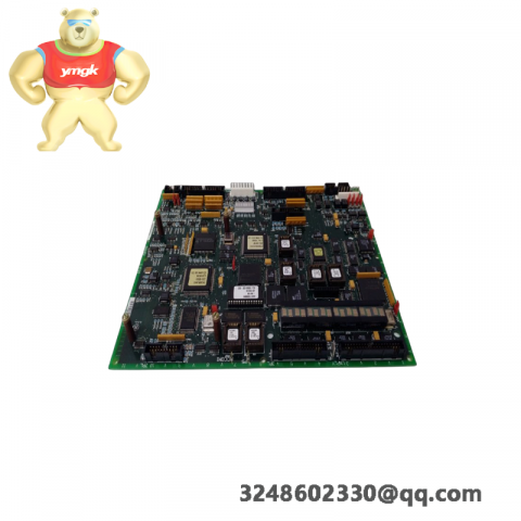 GE IS200TRTDH1BBB Industrial Control Module, High Performance and Reliability