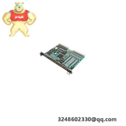 GE IS200TDBSH6A Intelligent Decentralized Turbine Control Board