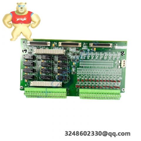 GE IS200TDBTH4AAA Discrete Simplex Board for Mark VI Turbine Control Systems