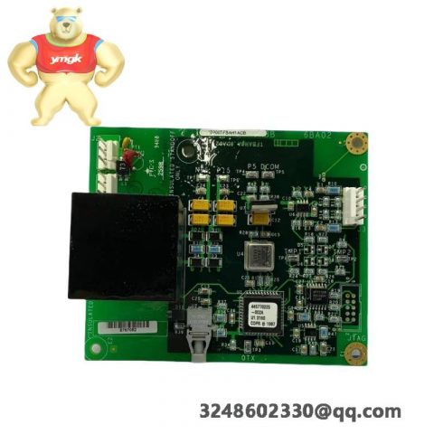 GE IC200ACC304 I/O Cable Connector Kit for Custom Connector-Style I/O Carrier
