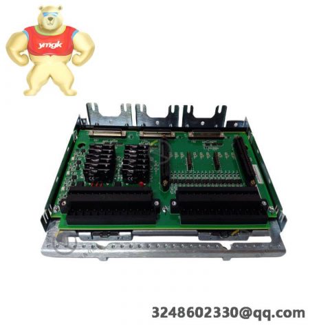 GE IS200TREAH2A Signal Interface Board/Terminal Board, Advanced Industrial Control Component