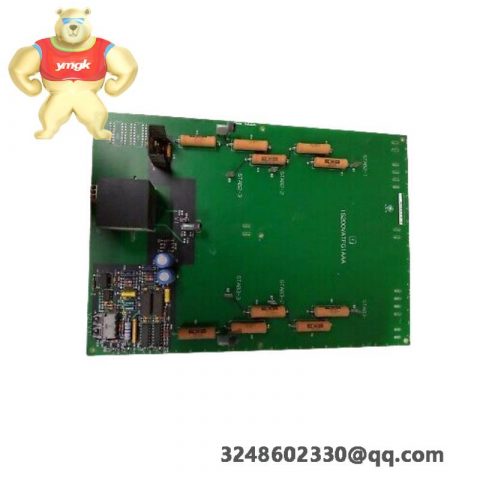 GE IS200VATFG1A Voltage Attenuator Feedback Board for Industrial Automation Control Systems