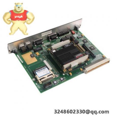 GE IC600PM544RR High-Performance Control Module