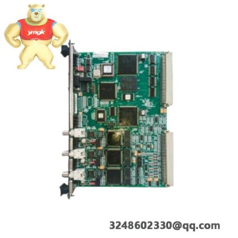 GE IC3600STDC1H1B Fourier Transform Module