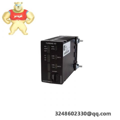 GE IC754VSF12CTD-FC High-Performance Control Module