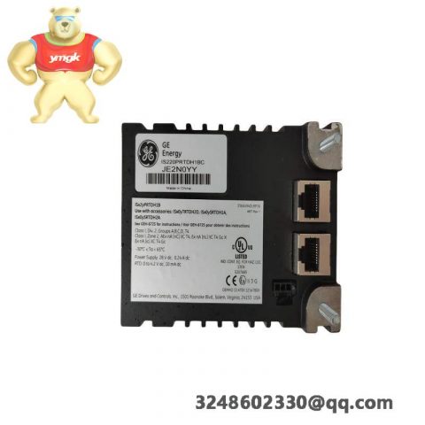 GE IS200TRLYH2F High-Performance PLC Module