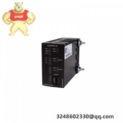 GE IS230STAIH2A Industrial Control Analog Input Module