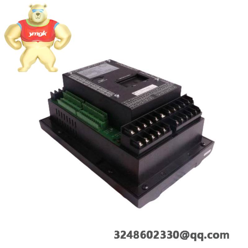 GE IS400TCASH1 Control Module