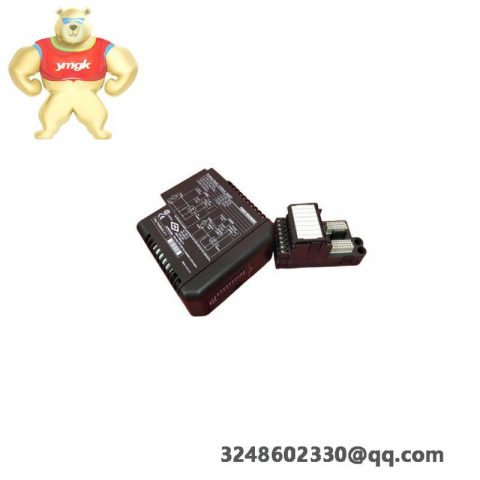 EMERSON 1X00392G01 Industrial Control Module