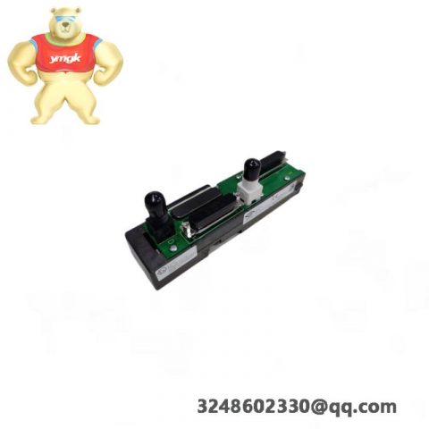 Emerson IC670MDL233RR High-Performance Control Module