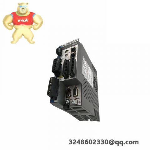Kollmorgen AKM32C-ANC2R-00 High Performance AC Motor