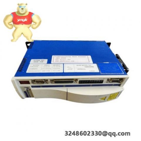 Kollmorgen PRDRHP720SNZ-65 Industrial Control Module