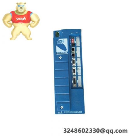 KOLLMORGEN GCSMGARSD12 Control System Module - Precision Automation Control