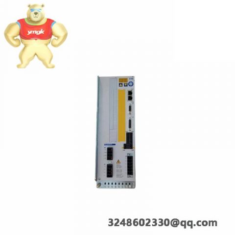 Kollmorgen AKM22G-ENMNC-00 Industrial Control Module