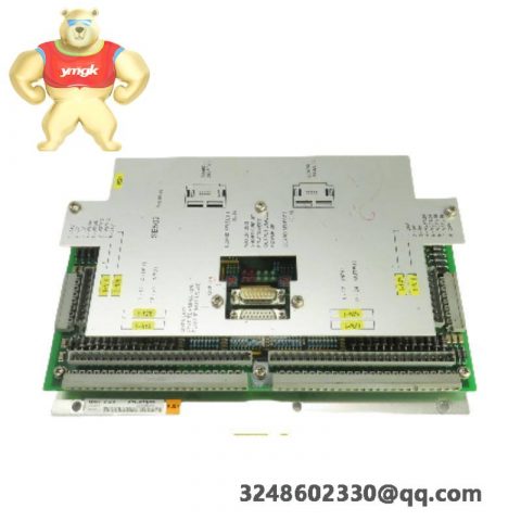 KraussMaffei SE502/5089592 I/O Circuit Board - Industrial Automation Control Solution