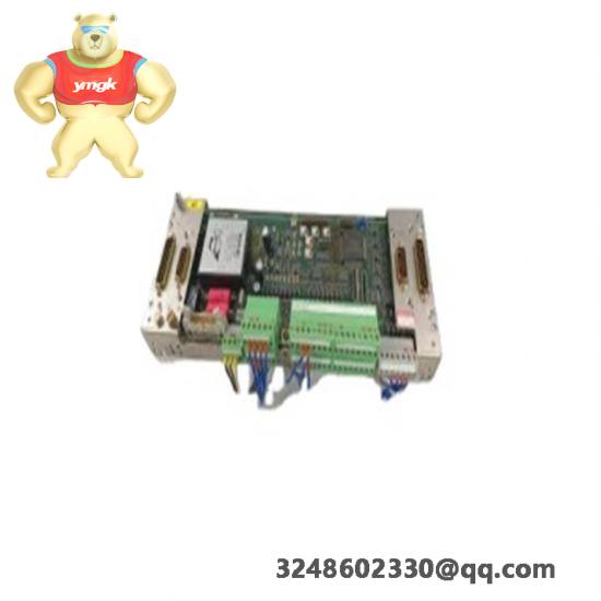 kuka_6fx1125-1ca01_sirotec_acr_single_component_module.jpg KOLLMORGEN P0400QL-BJRL Motor Drive Module for Industrial Automation