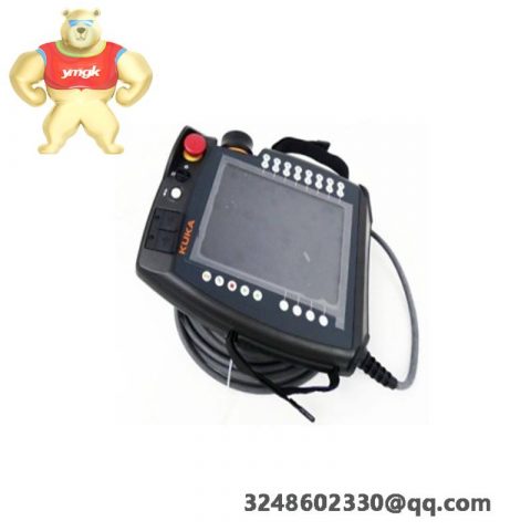 KUKA 00-291-556 Control Module - High Precision Industrial Automation