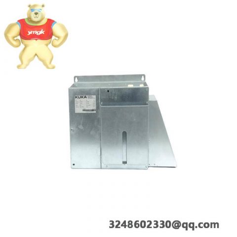 KUKA KPC400-255-229 Robot Controller, Advanced Industrial Automation