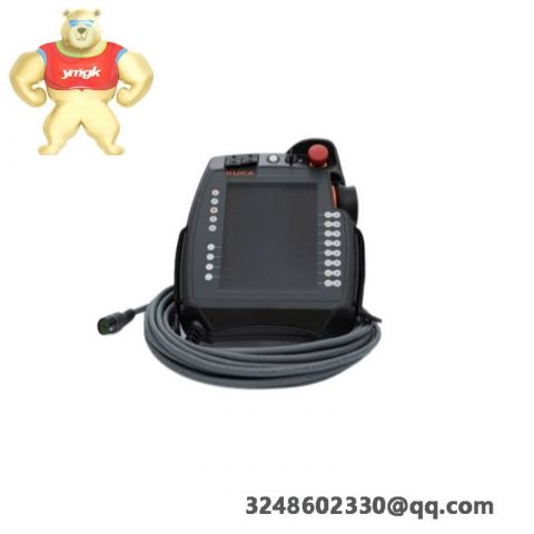 KUKA 00-291-556 C5Teach Pendant - Advanced Industrial Control Interface