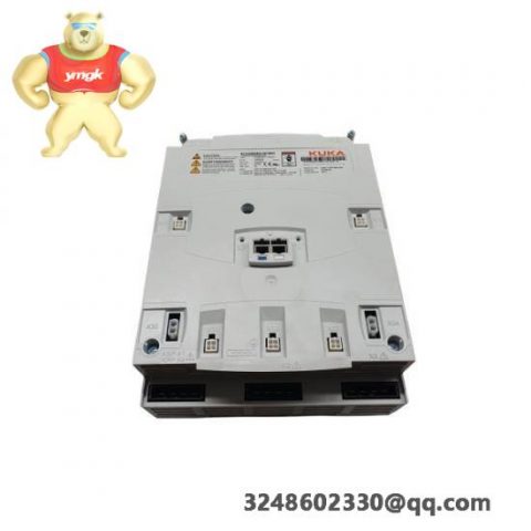 Kuka KSP 600 3X64 UL:00-198-269 Industrial Servo Drive, Reliable High Performance