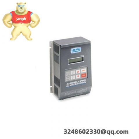 Leeson M1145018.00 Industrial Control Module