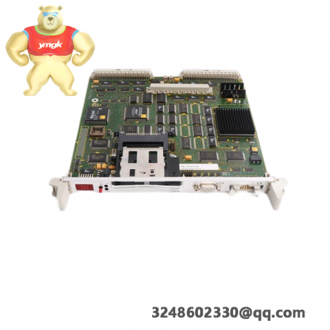 Kollmorgen LS2000 Industrial Control Module, High Precision and Reliability