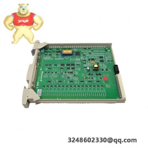 ABB MC-PAIH03 Analog Input Processor Module