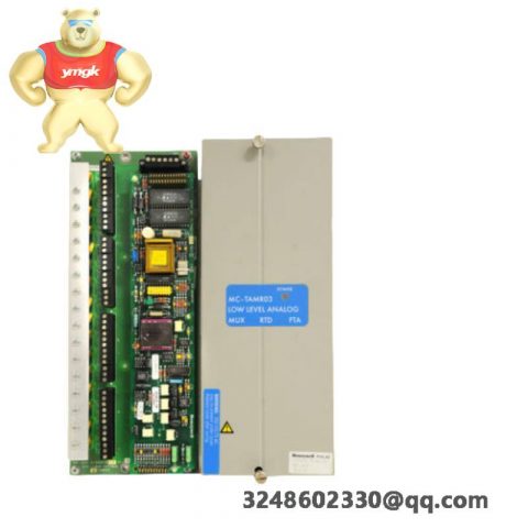 Honeywell 51401583200 PLC Module, Integrated Industrial Automation