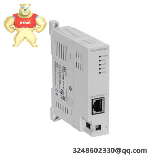 mitsubishi_fx3u-enet-adp_communication_module_1-1.jpg ULSTEIN TENFJORD Industrial Control Module 5880-PC1028, Compact Design for Enhanced Efficiency