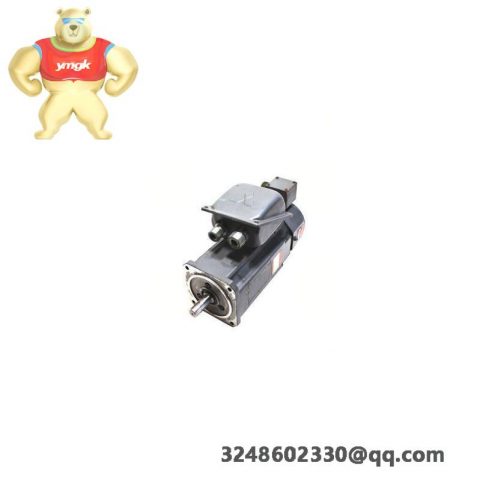 Bosch Rexroth R911310044 MHD115B-035-NG0-BN Brushless Servo Motor